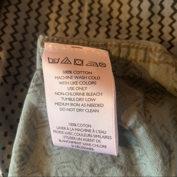 💙Men’s Koto Short Sleeve Button Down Shirt - Picture 5 of 6